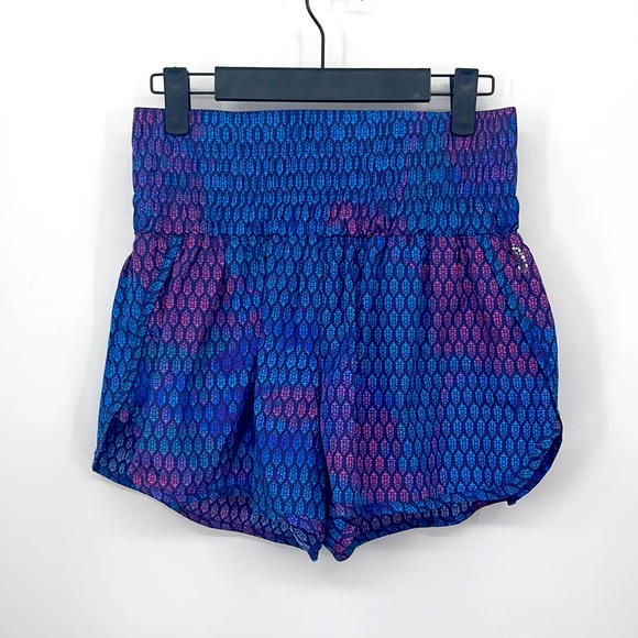 NWOT FREE PEOPLE Movement The Way Home Shorts - Picture 2 of 4